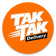 TakTak Delivery App Icon