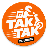 TakTak Driver App Icon